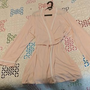 Cosabella Pink Robe Size M